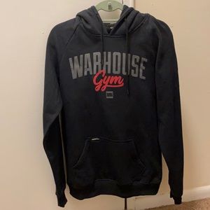 Black Flag Nor Fail Hooded Sweatshirt